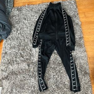 Nike track suit